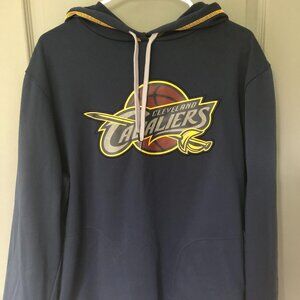 ► ADIDAS CLEVELAND CAVALIERS NBA HOODIE BASKETBALL